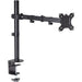EAN 8059018365566 - Techly ICA-LCD 503BK2 soporte para monitor 68,6 cm (27") Escritorio Negro imagen 1