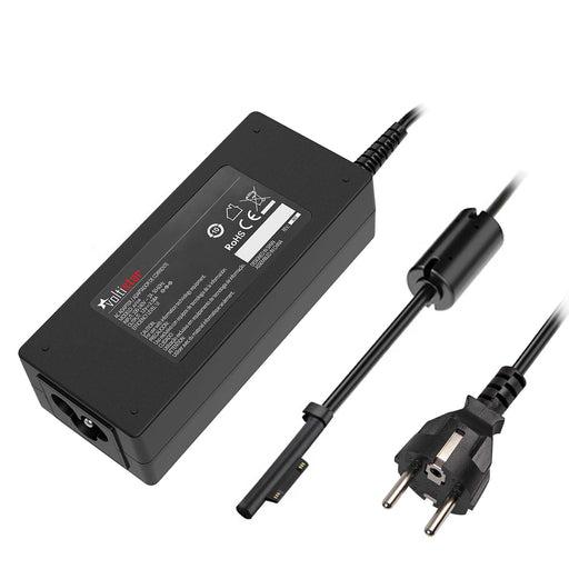 EAN 8435597436239 - VOLTISTAR AD00099 adaptador e inversor de corriente Universal 30 W Negro imagen 1