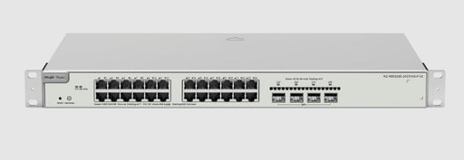 EAN 6976915003389 - Ruijie Networks RG-NBS3200-24GT4XS-P-V2 switch Gestionado L2+ Gigabit Ethernet (10/100/1000) Energía sobr imagen 1