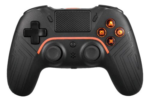 EAN 7333048057105 - Deltaco Gaming GAM-139 mando y volante Negro Bluetooth/USB Gamepad Digital Android, PC, PlayStation 4 imagen 5
