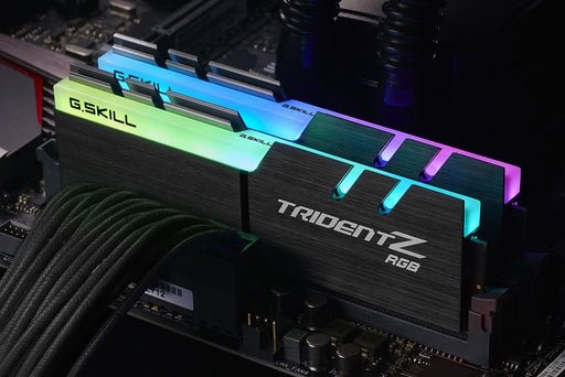 EAN 4713294220592 - G.Skill Trident Z RGB F4-3200C16D-16GTZRX módulo de memoria 16 GB 2 x 8 GB DDR4 imagen 2