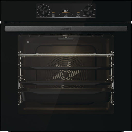 EAN 3838782512308 - Gorenje BPS 6737 E14BG 77 L 3500 W Negro imagen 1