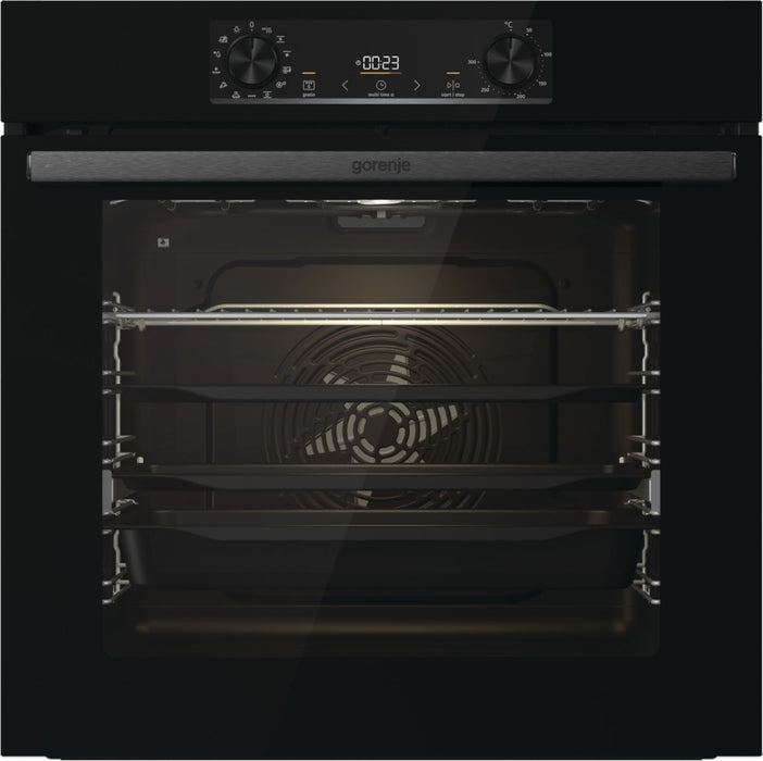 EAN 3838782512308 - Gorenje BPS 6737 E14BG 77 L 3500 W Negro imagen 1