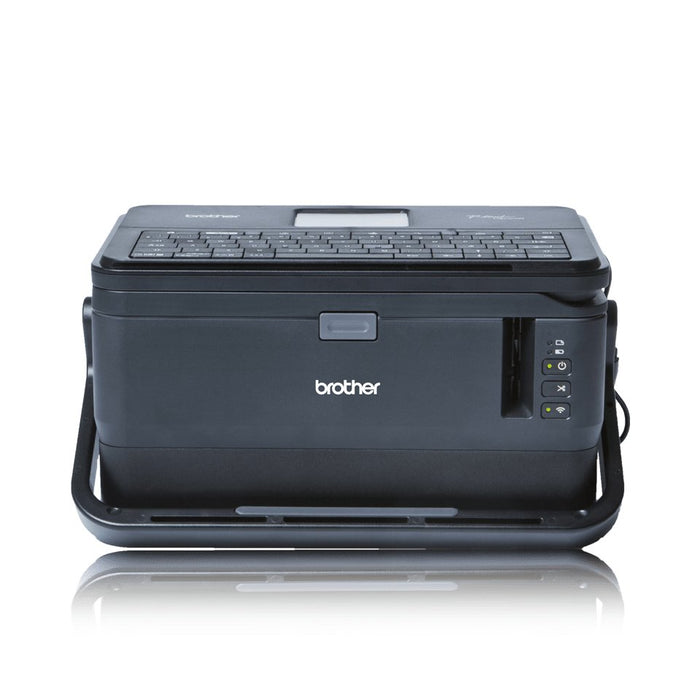 EAN 4977766763301 - Brother PT-D800W impresora de etiquetas Transferencia térmica 360 x 360 DPI 60 mm/s Inalámbrico y alámbri imagen 1