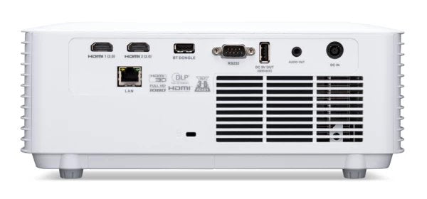 EAN 4711721070369 - Acer Vero PL2535n 5500 lúmenes ANSI DLP 1080p (1920x1080) 3D Blanco imagen 4