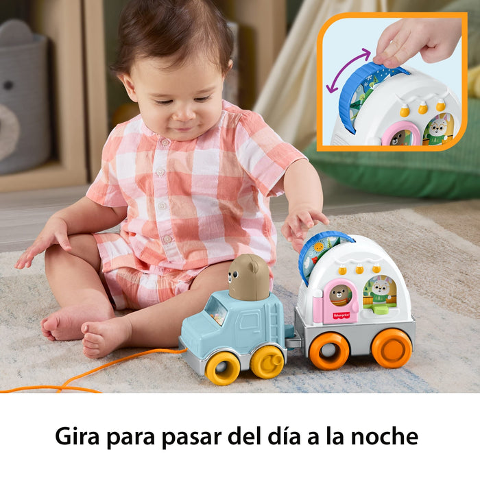 EAN 194735347261 - Fisher-Price JKD52 juego educativo imagen 11