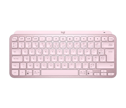 EAN 5099206098886 - Logitech 920-010484 teclado Oficina RF Wireless + Bluetooth AZERTY Francés Rosa imagen 1