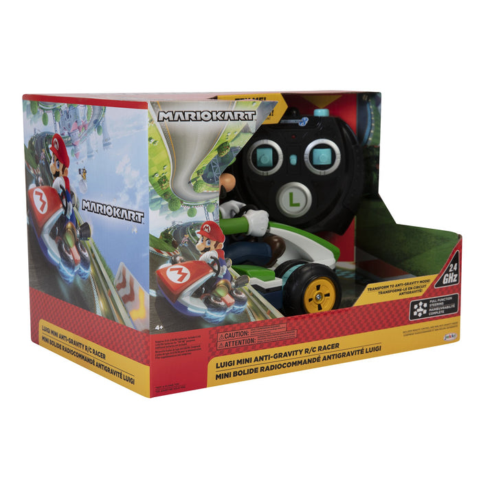 EAN 0039897089881 - Super Mario Mario Anti-Gravity RC Racer imagen 10
