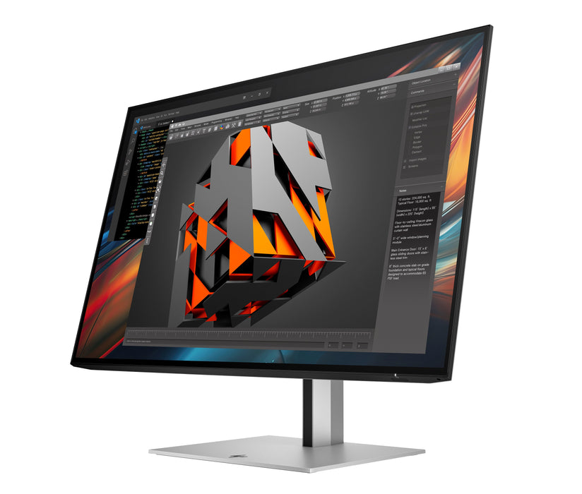 EAN 5715063476246 - HP Series 7 Pro 24 inch WUXGA USB-C Monitor - 724pu pantalla para PC 61 cm (24") 1920 x 1200 Pixeles LCD  imagen 11