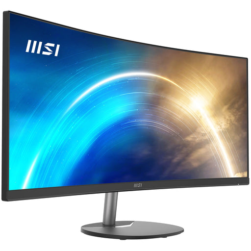 EAN 4711377333009 - MSI Pro MP341CQ pantalla para PC 86,4 cm (34") 3440 x 1440 Pixeles UltraWide Quad HD Negro imagen 1
