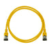 EAN 4052792053760 - LogiLink CQ9037S cable de red Amarillo 1 m Cat6a S/FTP (S-STP) imagen 5