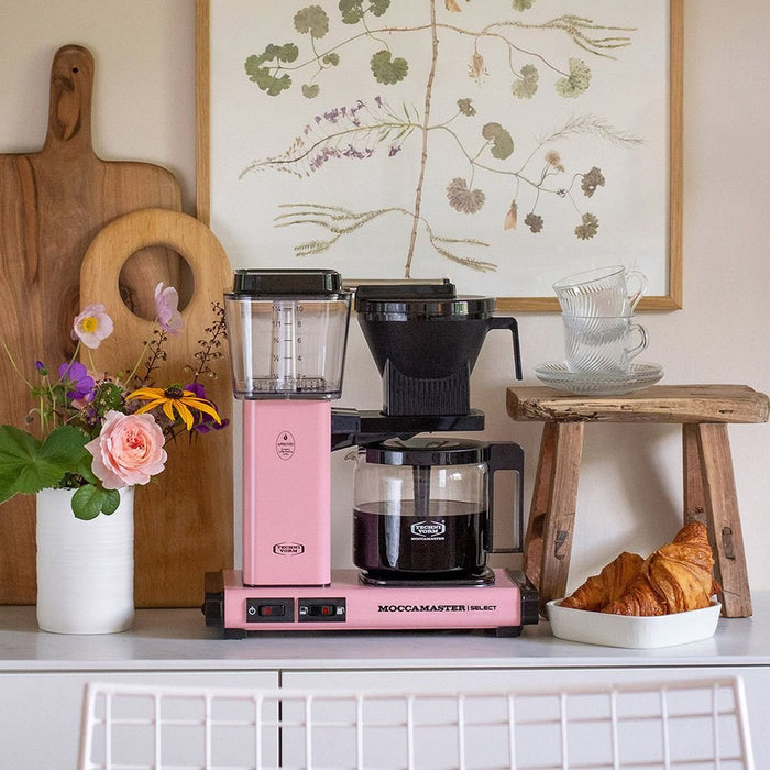 EAN 8712072539891 - Moccamaster KBG Select Totalmente automática Cafetera de filtro 1,25 L imagen 3