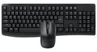 EAN 6940056121707 - Rapoo X1800Pro teclado Ratón incluido Universal RF inalámbrico QWERTY Negro imagen 1