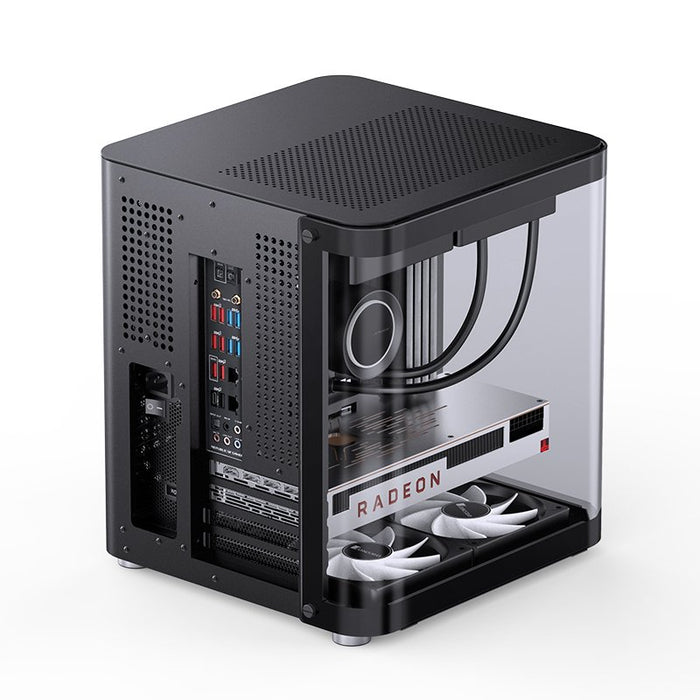 EAN 6970620552743 - Jonsbo TK-1 2.0 Mini Tower Negro imagen 9