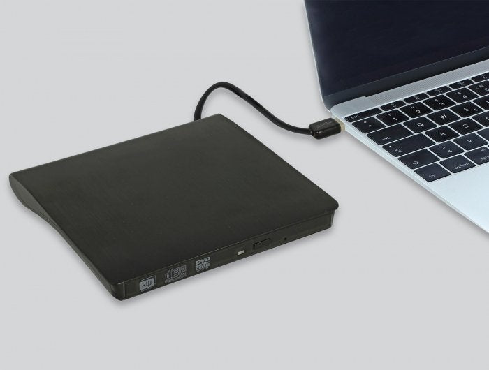 EAN 4043619426034 - DeLOCK 42603 Caja para disco ODD 13,3 cm (5.25") SATA III Negro imagen 4