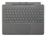 EAN 196388357758 - Microsoft Surface Pro Keyboard with pen storage AZERTY Belga Microsoft Cover port Platino imagen 1