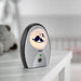 EAN 4013283500705 - reer 50070 vigila bebes Negro, Blanco imagen 5