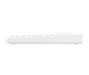 EAN 0196548516643 - HP 350 WHT Compact Multi-Device Keyboard teclado Hogar Blanco imagen 17