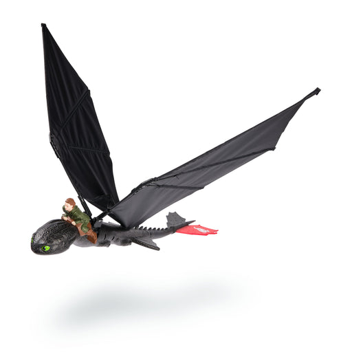 EAN 0681147089600 - DreamWorks Dragons DWD INA MovieFlyingToothless RC INTL GML imagen 2
