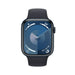 EAN 195949024399 - Apple Watch Series 9 45 mm Digital 396 x 484 Pixeles Pantalla táctil 4G Negro Wifi GPS (satélite) imagen 2