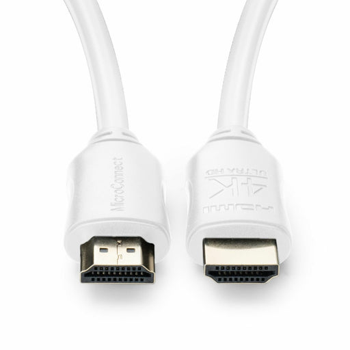 EAN 5715063356654 - Microconnect MC-HDM191910V2.0WH cable HDMI 10 m HDMI tipo A (Estándar) Blanco imagen 2
