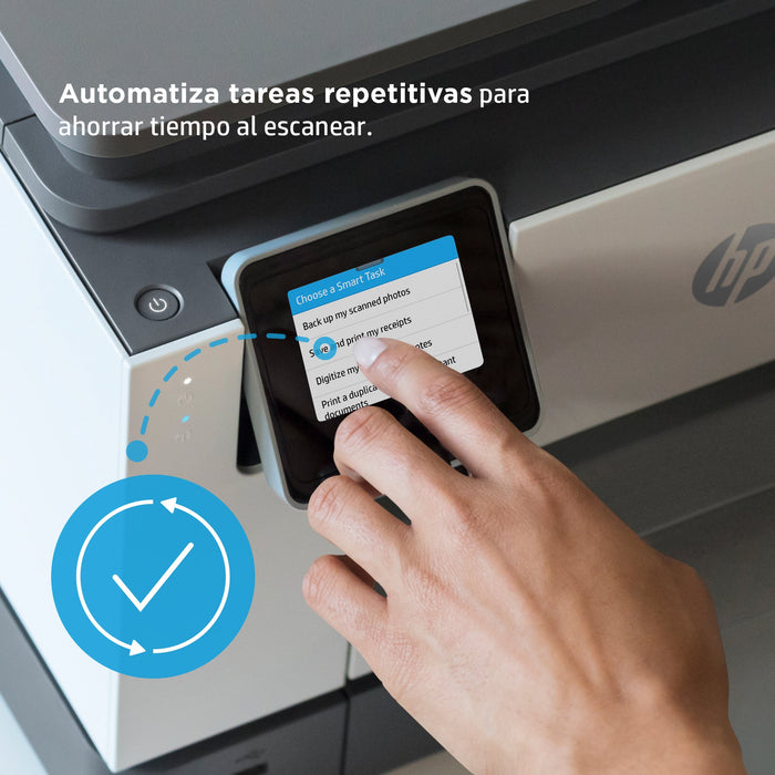 EAN 195161213533 - HP OfficeJet Pro 9022e All-in-One Prntr Inyección de tinta térmica A4 4800 x 1200 DPI 24 ppm imagen 10