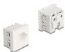 EAN 4043619814374 - DeLOCK 81437 toma de corriente Blanco imagen 1