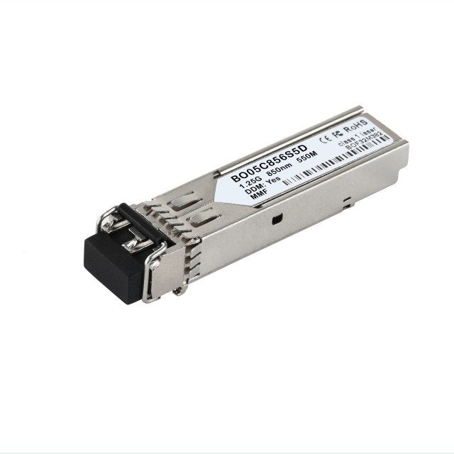 EAN 4063232650517 - EFB Elektronik BO05C856S5D-BO red modulo transceptor Fibra óptica 10000 Mbit/s GBIC 850 nm imagen 3