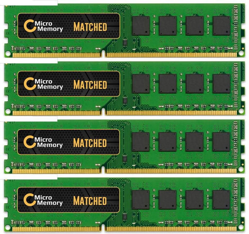 EAN 5711045179105 - CoreParts MMH8783/16GB módulo de memoria 4 x 4 GB DDR3 ECC imagen 1