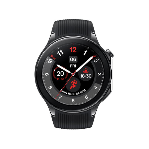 EAN 6921815625766 - OnePlus Watch 2 3,63 cm (1.43") AMOLED 47 mm Digital 466 x 466 Pixeles Pantalla táctil Negro Wifi GPS (sa imagen 1