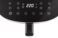 EAN 8590393343737 - Eta Fritta Digi Doble 7,2 L Independiente 1800 W Freidora de aire caliente Negro imagen 5