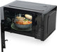 EAN 3838782819698 - Hisense H25MOBS4HGI Negro Microondas con grill Encimera 25 L 900 W imagen 7