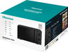 EAN 3838782820014 - Hisense H20MOBP1HI Negro Solo microondas Encimera 20 L 700 W imagen 6