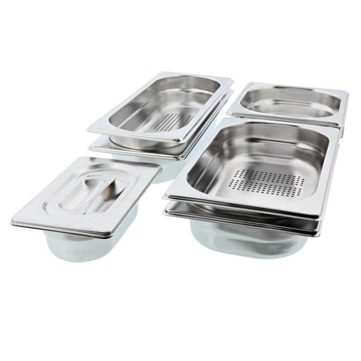 EAN 7332543256365 - Electrolux PKKS8 Rectangular Acero imagen 1