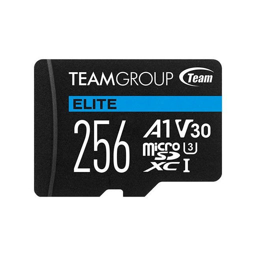 EAN 0765441645370 - Team Group ELITE 256 GB MicroSDXC UHS-I imagen 1