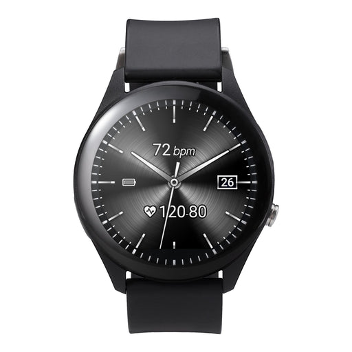 EAN 4718017774031 - ASUS VivoWatch SP (HC-A05) 3,05 cm (1.2") LCD 46.5 mm Digital Pantalla táctil Negro GPS (satélite) imagen 2