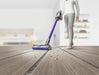 EAN 5025155096093 - Dyson V11 Advanced Aspiradora escoba 2 en 1 Batería Secar Sin bolsa 545 W Níquel, Púrpura imagen 8
