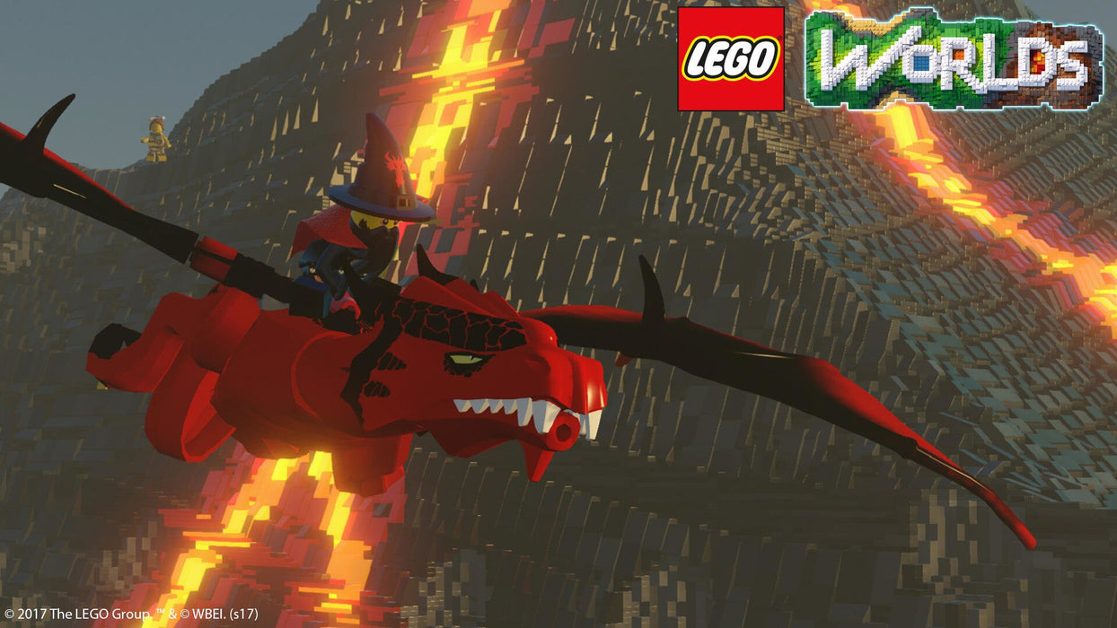 EAN 5051893233353 - Warner Bros. Games LEGO Worlds Estándar Alemán, Inglés, Chino simplificado, Danés, Español, Francés, Ital imagen 11