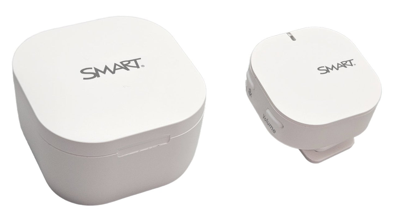 EAN 628012405677 - SMART Technologies SoundLift Micrófono Blanco imagen 2