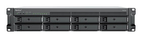EAN 4711174726868 - Synology RackStation RS1226+ servidor de almacenamiento NAS Bastidor (2U) AMD Ryzen V1500B 4 GB DDR4 0 TB imagen 1