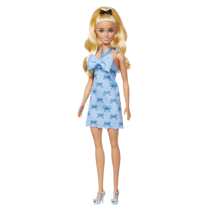 EAN 0194735255634 - Barbie Fashionistas HYT93 muñeca imagen 5