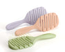 EAN 8021735216780 - Muitomas HAIRBRUSHLVL cepillo para el cabello y peine Adulto Cepillo paleta para el pelo Violeta 1 pieza( imagen 4