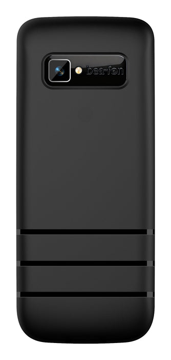 EAN 9120124825899 - Beafon C190 LTE 6,2 cm (2.44") 67 g Negro Teléfono para personas mayores imagen 4
