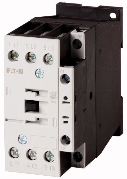 EAN 4015082772604 - Moeller DILM32-10(230V50HZ,240V60HZ) alimentación del relé Negro, Blanco 3 imagen 1
