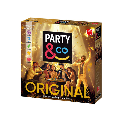 EAN 8410446002810 - Party & Co. 1120100281 juego de tablero 45 min Juego de mesa Partido imagen 2