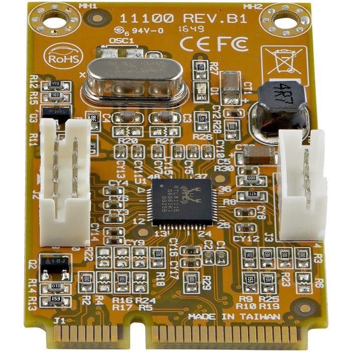 EAN 0065030846554 - StarTech.com ST1000SMPEX adaptador y tarjeta de red Interno 1000 Mbit/s imagen 4