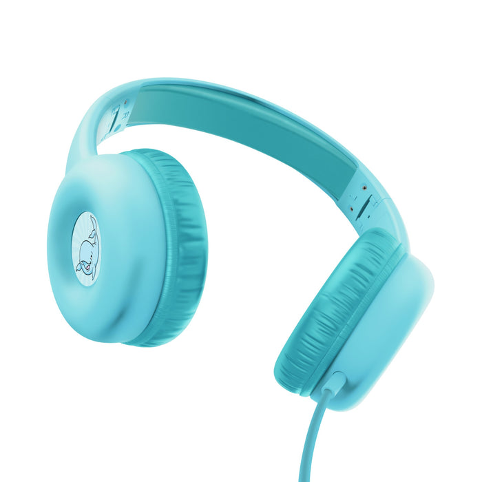 EAN 8713439252781 - Trust Nouna Auriculares Alámbrico Diadema Llamadas/Música Cian imagen 3
