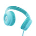 EAN 8713439252781 - Trust Nouna Auriculares Alámbrico Diadema Llamadas/Música Cian imagen 3