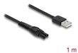 EAN 4043619909810 - DeLOCK 90981 cable de transmisión Negro 1 m USB A 2 pines imagen 2