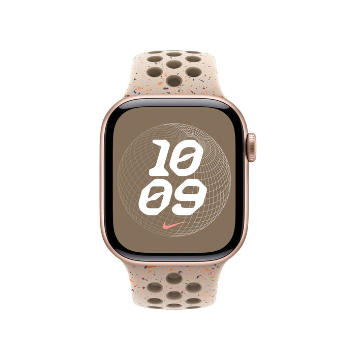 EAN 0195949834189 - Apple MC2D4ZM/A Accesorios para dispositivos vestibles inteligentes Grupo de rock Beige Fluoroelastómero imagen 3